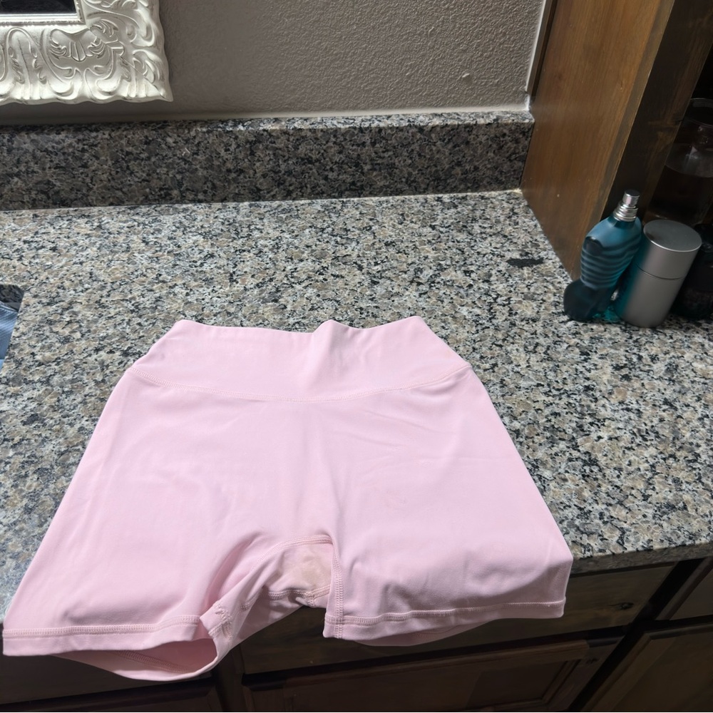 Target Light Pink Women's Athletic Shorts